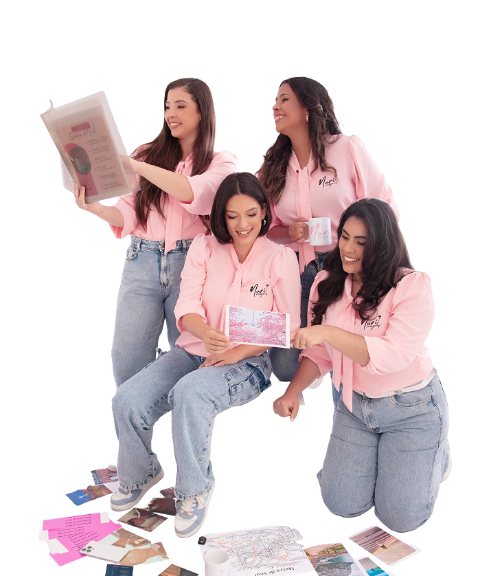 Imagem da equipe Nuri Viagens